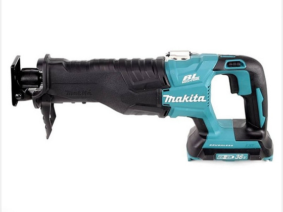 Сабельная пила Makita DJR360Z + 2 аку 3,0 Ач
