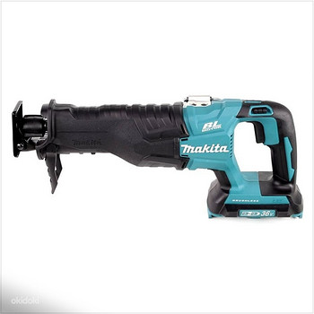 Сабельная пила Makita DJR360Z + 2 аку 3,0 Ач