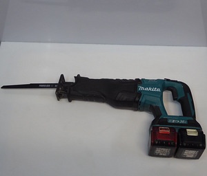 Akutiigersaag Makita DJR360Z + 2 akut 3,0 ah (2 foto / 10)