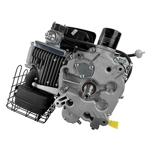 Bensiinimootor Loncin LC1P92F-1 25,4mm (3 foto / 10)