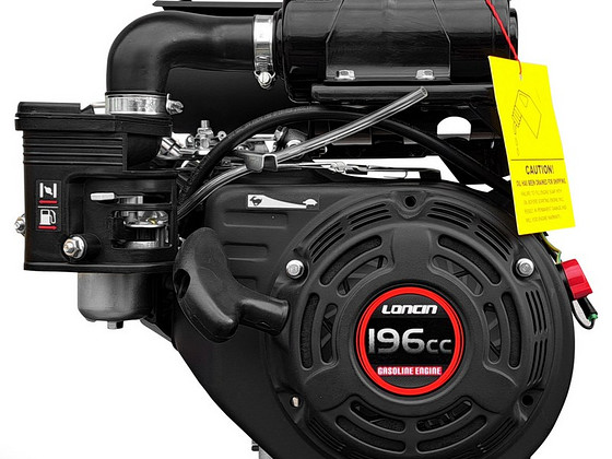 Bensiinimootor Loncin LC168F-2H 20mm