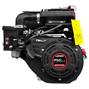 Bensiinimootor Loncin LC168F-2H 20mm (1 foto / 10)