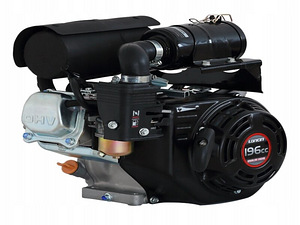 Bensiinimootor Loncin LC168F-2H 20mm (3 foto / 10)