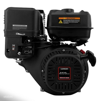Bensiinimootor Loncin LC192F 25mm