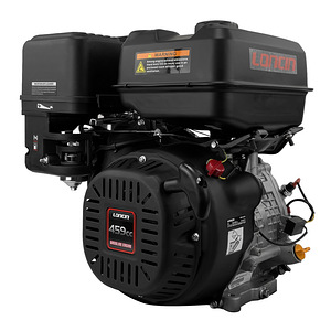 Бензиновый двигатель Loncin LC192F 25mm (2 фото из 10)