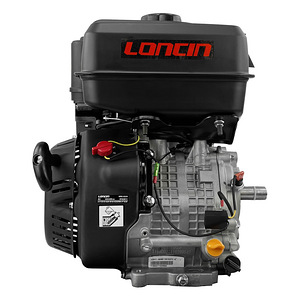 Бензиновый двигатель Loncin LC192F 25mm (3 фото из 10)