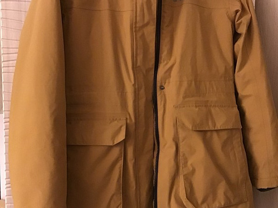 Зимняя парка Helly Hansen, р.152.
