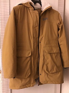 Nagu uus Helly Hansen talveparka s. 152. (1 foto / 8)