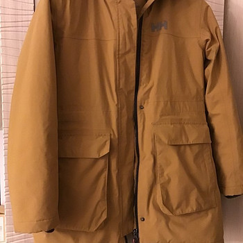 Nagu uus Helly Hansen talveparka s. 152.