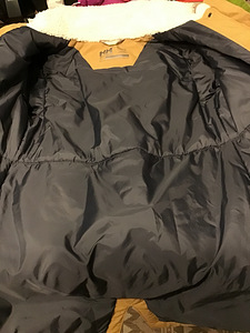Nagu uus Helly Hansen talveparka s. 152. (4 foto / 8)