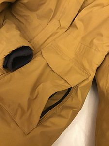 Nagu uus Helly Hansen talveparka s. 152. (3 foto / 8)