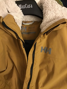 Nagu uus Helly Hansen talveparka s. 152. (8 foto / 8)
