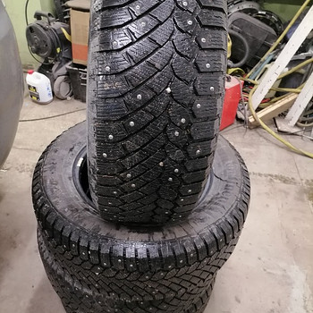 Continental Icecontact 235/60 R16