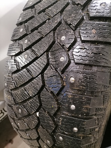 Continental Icecontact 235/60 R16 (2 foto / 5)