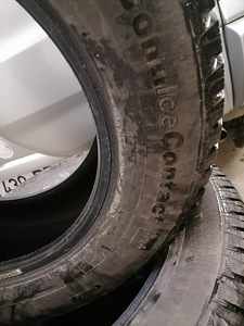 Continental Icecontact 235/60 R16 (3 foto / 5)