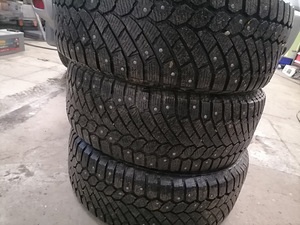 Continental Icecontact 235/60 R16 (4 foto / 5)