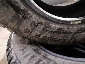 Continental Icecontact 235/60 R16 (5 foto / 5)
