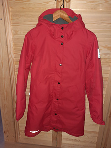 Huppa parka kevad/sügis (1 foto / 4)