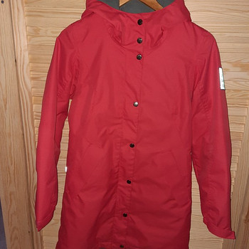 Huppa parka kevad/sügis
