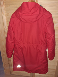 Huppa parka kevad/sügis (2 foto / 4)