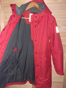 Huppa parka kevad/sügis (4 foto / 4)