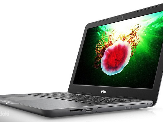 Ноутбук Dell Inspiron 5567 + Зарядка (аку не работает)