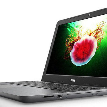 Sülearvuti Dell Inspiron 5567 + Laadija (aku ei tööta)