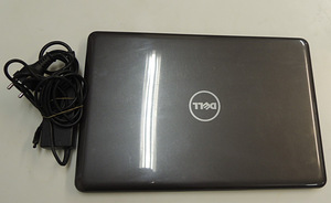 Ноутбук Dell Inspiron 5567 + Зарядка (аку не работает) (2 фото из 9)