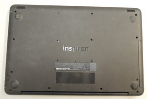 Ноутбук Dell Inspiron 5567 + Зарядка (аку не работает) (3 фото из 9)