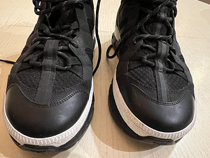 Зимние ботинки Burberry (2 фото из 6)