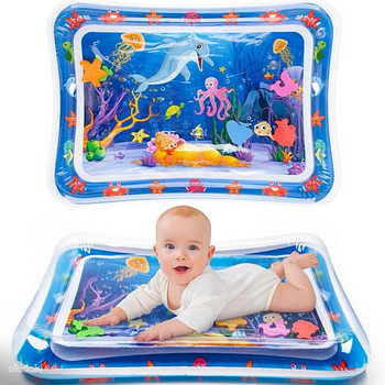 Игровой коврик с водой для малышей