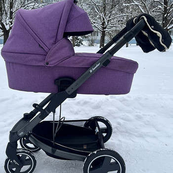 Продам коляску 2 в 1 X-lander X-Cite