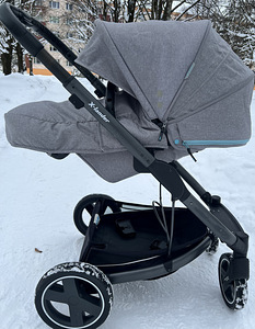 Продам коляску 2 в 1 X-lander X-Cite (3 фото из 10)