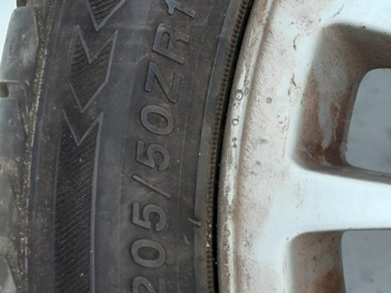 BMW veljed + rehvid