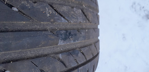 BMW veljed + rehvid (3 foto / 3)
