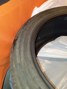 PIRELLI ESCORPION ZERO M + S 275/ 45 /R21 (3 foto / 5)
