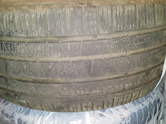PIRELLI ESCORPION ZERO M + S 275/ 45 /R21