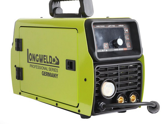 Poolautomaatne keevitusmasin Longweld LONGWELD MIG-200E