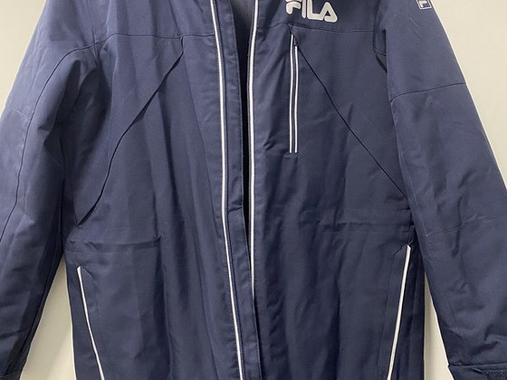 Fila kerge jope 158-164 + müts
