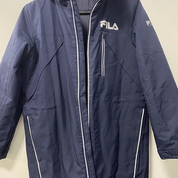 Fila легкая куртка 158-164 + шапка