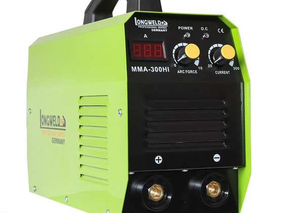 Keevitusmasin LONGWELD MMA-300HI