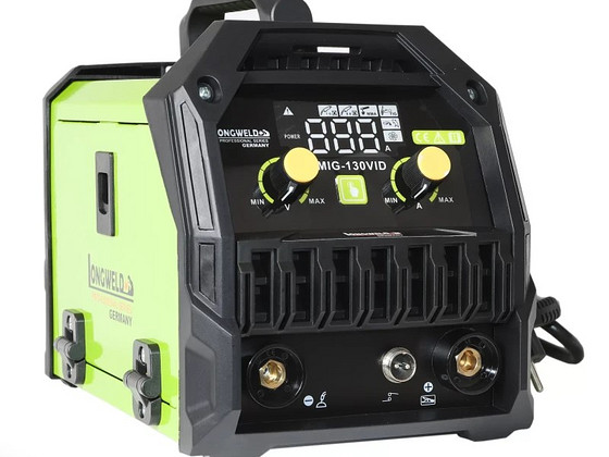 Poolautomaatne keevitusseade SMIG-130VID
