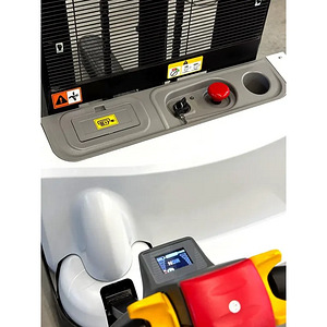 Elektriline virnastaja EG15-30 (3 foto / 9)