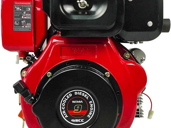 Weima WM186FBE diiselmootor