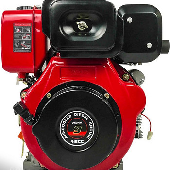 Weima WM186FBE diiselmootor