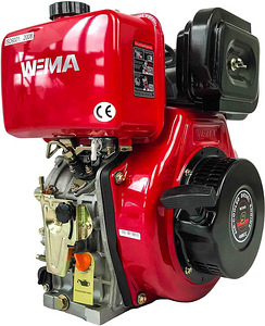 Дизельный двигатель Weima WM186FBE (2 фото из 10)