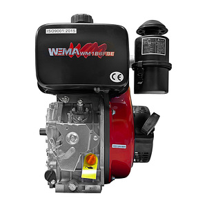 Weima WM186FBE diiselmootor (3 foto / 10)