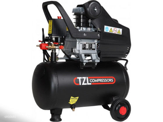 TZL Õhukompressor TZL-24