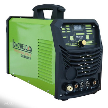 Сварочный аппарат LONGWELD-TIG-200UI (AC-DC)