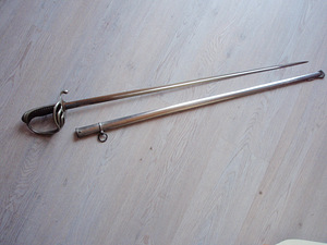 Сабля Франция (2 фото из 3)